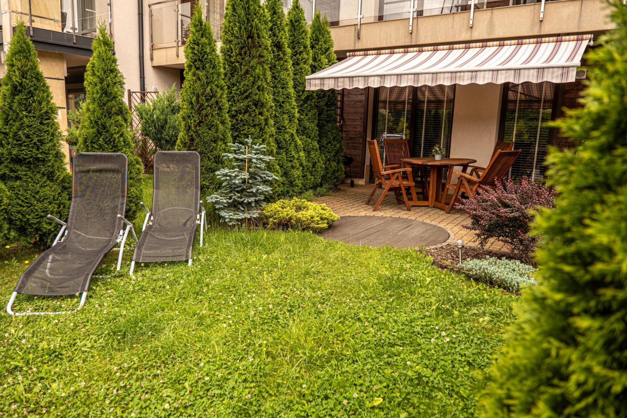 Apartament Sun Hill Wisła Εξωτερικό φωτογραφία