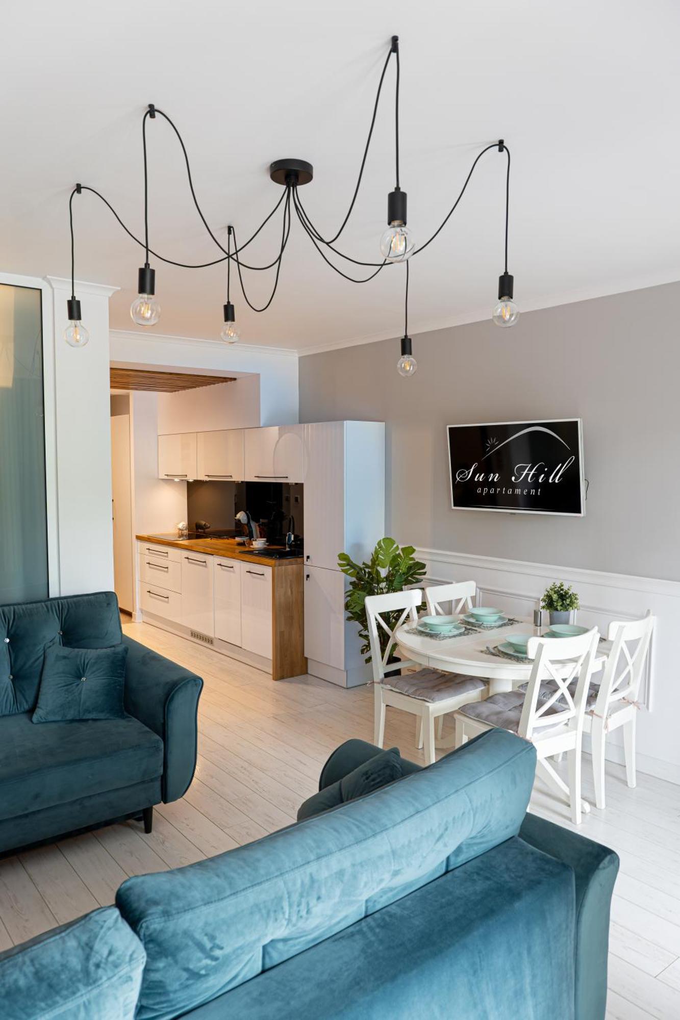 Apartament Sun Hill Wisła Εξωτερικό φωτογραφία