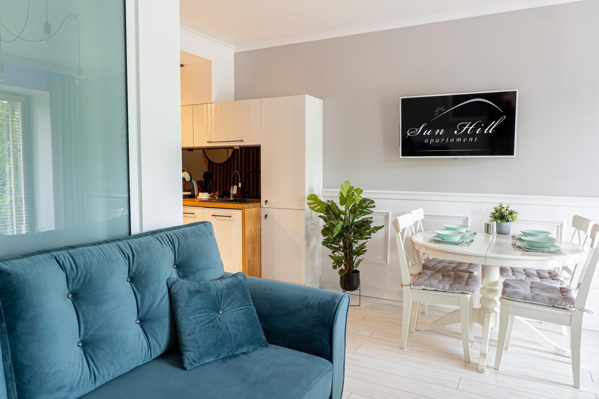 Apartament Sun Hill Wisła Εξωτερικό φωτογραφία