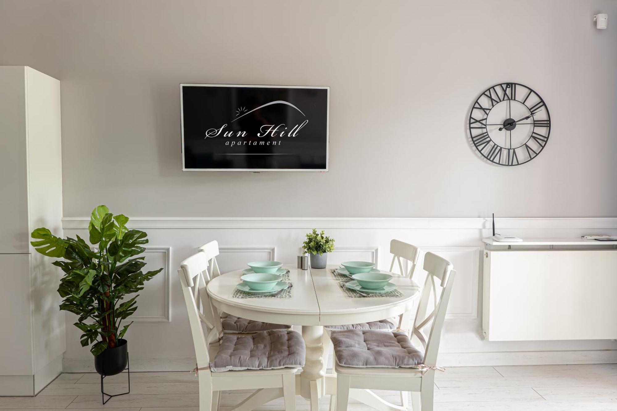 Apartament Sun Hill Wisła Εξωτερικό φωτογραφία