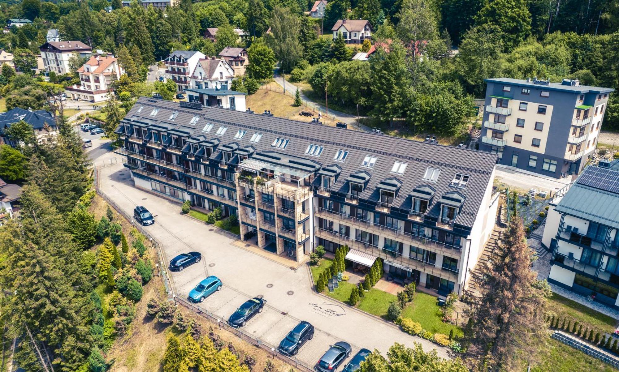 Apartament Sun Hill Wisła Εξωτερικό φωτογραφία